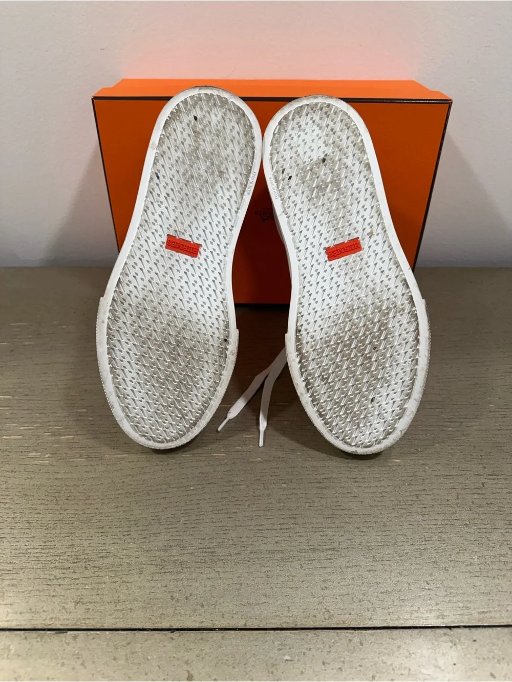 Women hermes kelly day sneaker